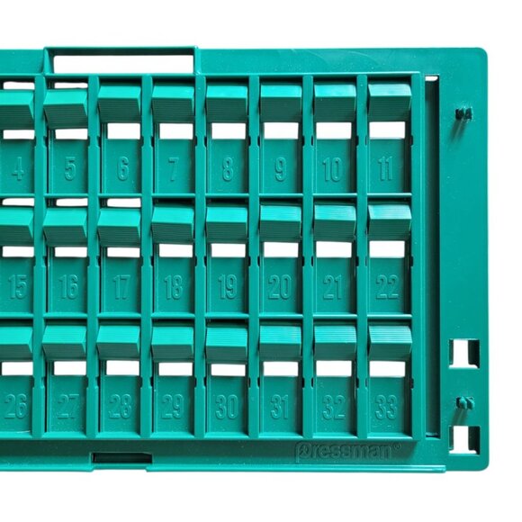 Wheel of Fortune Vintage Game Pieces Replacement Parts Board Slide Stand Show - Picture 4 of 4